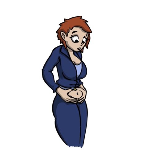 animated belly inflation|Female Belly Expansion .